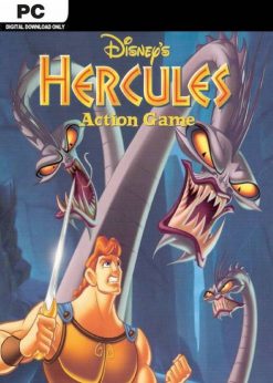 Buy Disney's Hercules PC (Steam)