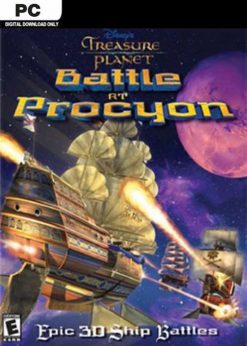Buy Disney's Treasure Planet Battle of Procyon PC (Steam)