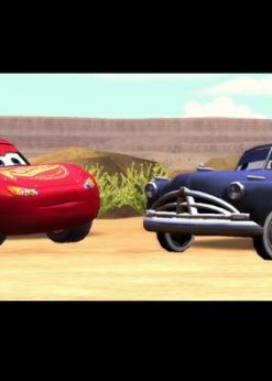 Alternative view of Disney•Pixar Cars PC (Steam)