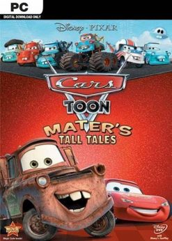 Buy Disney•Pixar Cars Toon: Mater's Tall Tales PC (Steam)