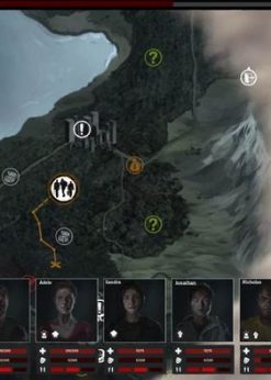 Alternative view of Displaced PC (Steam)