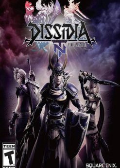 Buy Dissidia Final Fantasy NT Standard Edition PC (Steam)
