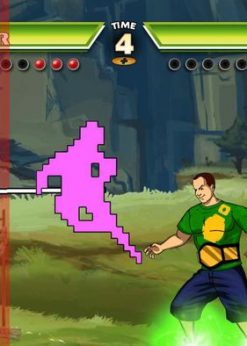 Alternative view of Divekick PC (EN) (Steam)