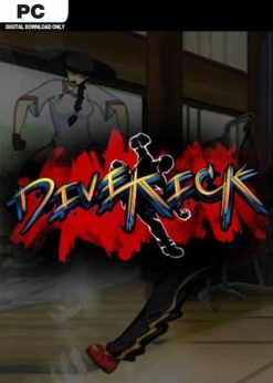 Buy Divekick PC (EN) (Steam)