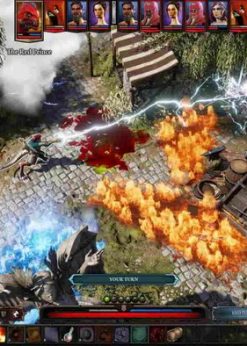 Alternative view of Divinity: Original Sin 2 - Divine Edition PC (GOG) (GOG.com)