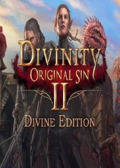 Buy Divinity: Original Sin 2 - Divine Edition PC (GOG) (GOG.com)