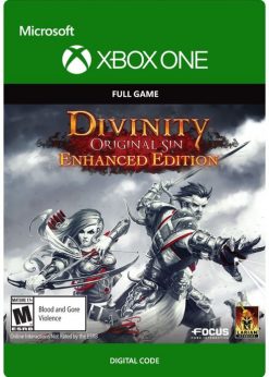 Buy Divinity Original Sin Enhanced Edition Xbox One (Xbox Live)
