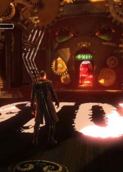 Alternative view of DmC Devil May Cry: Definitive Edition Xbox One & Xbox Series X|S (EU) (Steam)