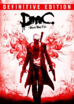 Buy DmC Devil May Cry: Definitive Edition Xbox One & Xbox Series X|S (EU) (Steam)