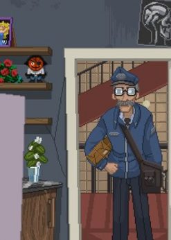 Alternative view of Do Not Feed the Monkeys PC (Steam)