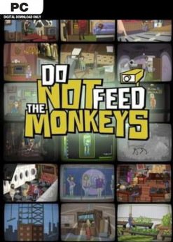 Buy Do Not Feed the Monkeys PC (Steam)