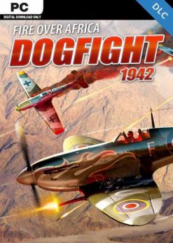 Buy Dogfight 1942 Fire Over Africa PC (Steam)