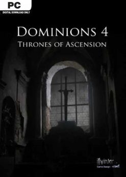 Buy Dominions 4 Thrones of Ascension PC (Steam)