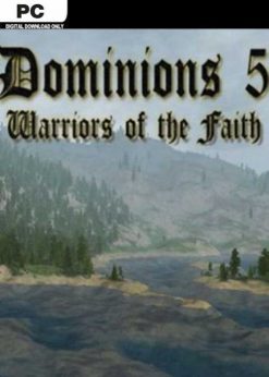 Buy Dominions 5 - Warriors of the Faith PC (EN) (Steam)