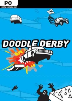 Buy Doodle Derby  PC (Steam)