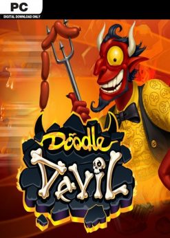 Buy Doodle Devil PC (Steam)