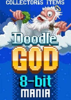 Buy Doodle God: 8-bit Mania - Collector's Item PC (Steam)