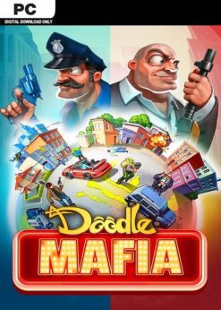 Buy Doodle Mafia PC (Steam)
