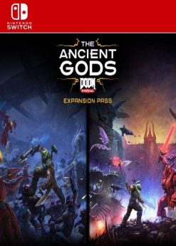 Buy Doom Eternal: The Ancient Gods Expansion Pass Switch (EU) (Nintendo)