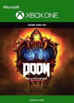 Buy Doom: Hell Followed Expansion Pack Xbox One (Xbox Live)