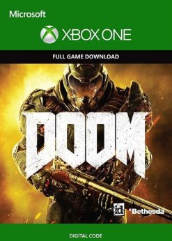Buy Doom Xbox One (Xbox Live)
