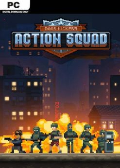 Buy Door Kickers: Action Squad PC (Steam)