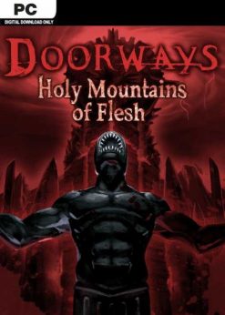 Купить Doorways Holy Mountains of Flesh PC (Steam)