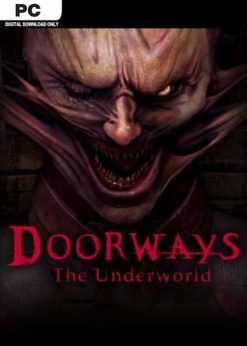 Buy Doorways The Underworld PC (Steam)