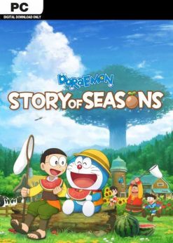 Buy Doraemon Story of Seasons PC (Steam)