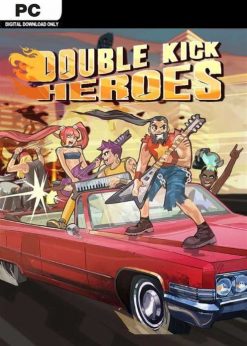 Buy Double Kick Heroes PC (Steam)
