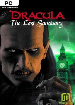 Buy Dracula 2 The Last Sanctuary PC (Steam)