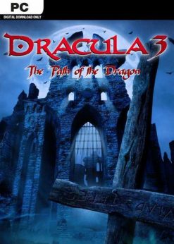 Buy Dracula 3 The Path of the Dragon PC (Steam)