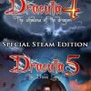 Buy Dracula 4 and  5  Special Steam Edition PC (Steam)