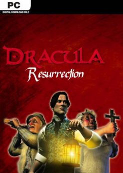 Buy Dracula The Resurrection PC (Steam)