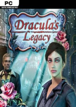 Buy Dracula's Legacy PC (Steam)