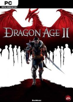 Buy Dragon Age 2 PC (EU) (Origin)