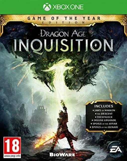 Buy Dragon Age Inquisition: Game of the Year Xbox One - Digital Code (Xbox Live)