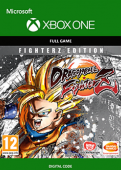 Buy Dragon Ball: FighterZ - FighterZ Edition Xbox One (Xbox Live)