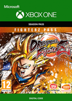 Buy Dragon Ball: FighterZ - FighterZ Pass Xbox One (Xbox Live)