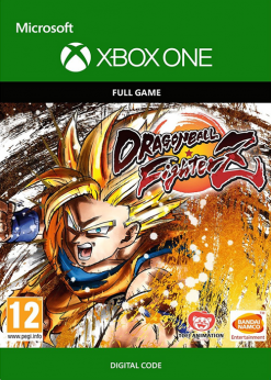 Buy Dragon Ball: FighterZ Xbox One (Xbox Live)
