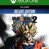 Buy Dragon Ball Xenoverse 2 Digital Deluxe Edition Xbox One (Xbox Live)
