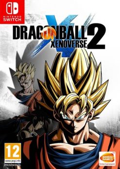 Buy Dragon Ball Xenoverse 2 Switch (EU) (Nintendo)