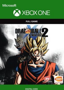 Buy Dragon Ball Xenoverse 2 Xbox One (Xbox Live)