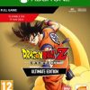 Купить Dragon Ball Z: Kakarot Ultimate Edition Xbox One (Xbox Live)