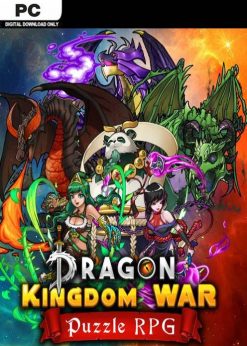 Buy Dragon Kingdom War PC (Steam)