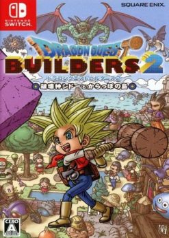 Buy Dragon Quest Builders 2 Switch (Nintendo)