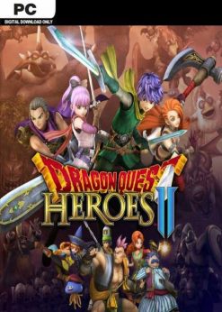 Buy Dragon Quest Heroes II PC (Steam)