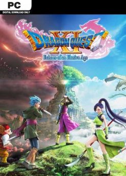 Buy Dragon Quest XI: Echoes of an Elusive Age - Digital Edition of Light PC (EU) (Steam)
