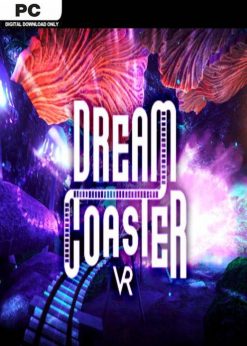 Buy Dream Coaster VR Remastered PC (Steam)