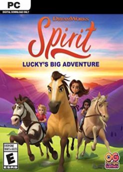 Buy DreamWorks Spirit Luckys Big Adventure PC (Steam)